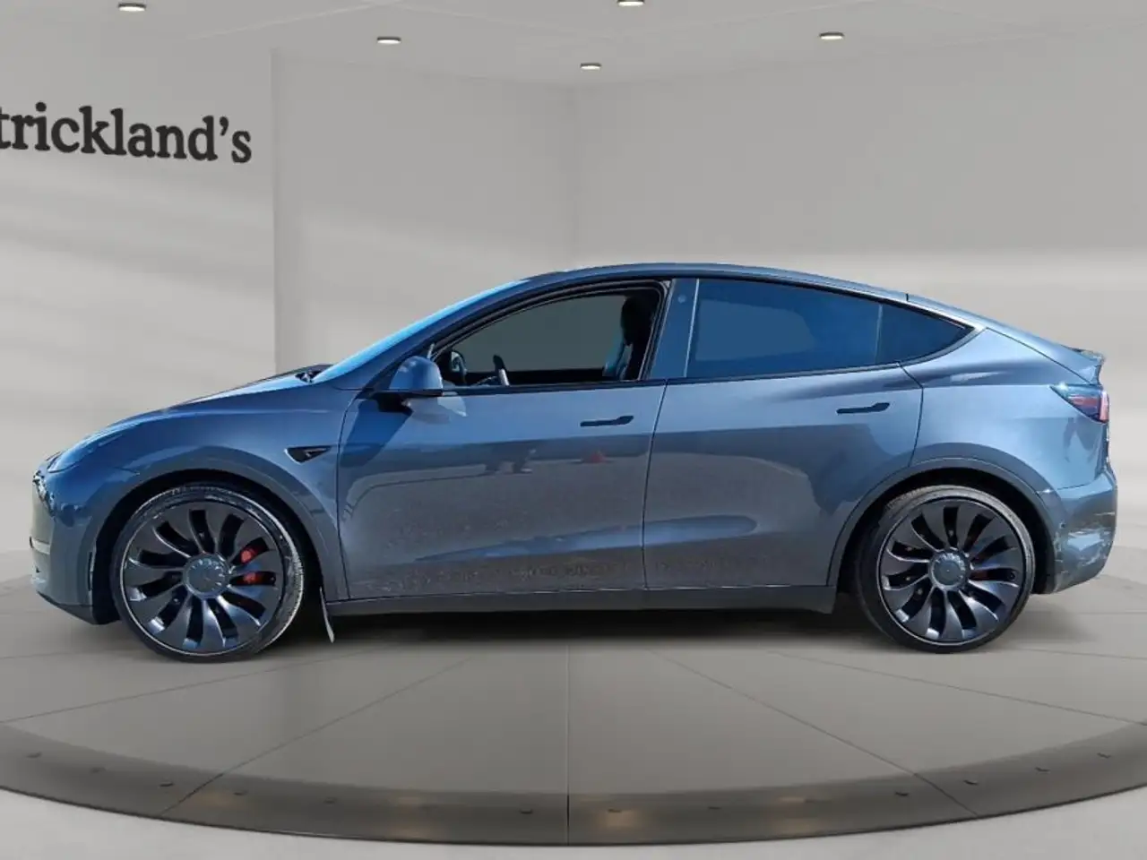Tesla Model Y fotografie Tesla Model Y
