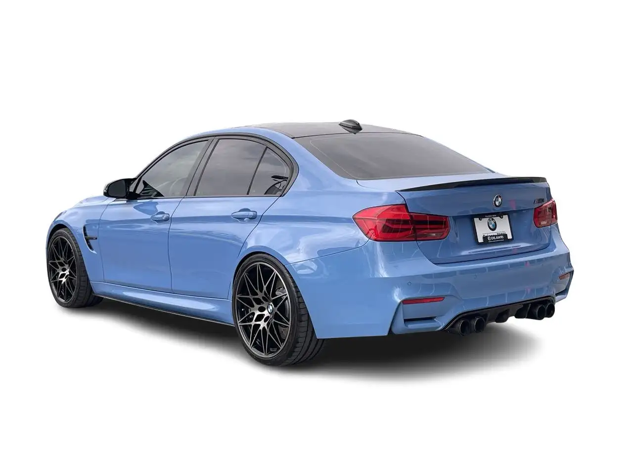 BMW M3 снимка BMW M3