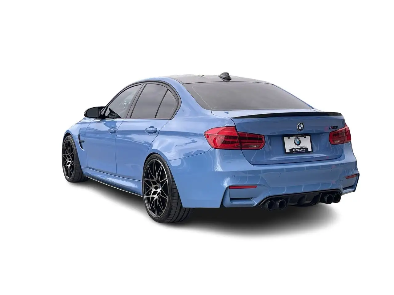 BMW M3 снимка BMW M3