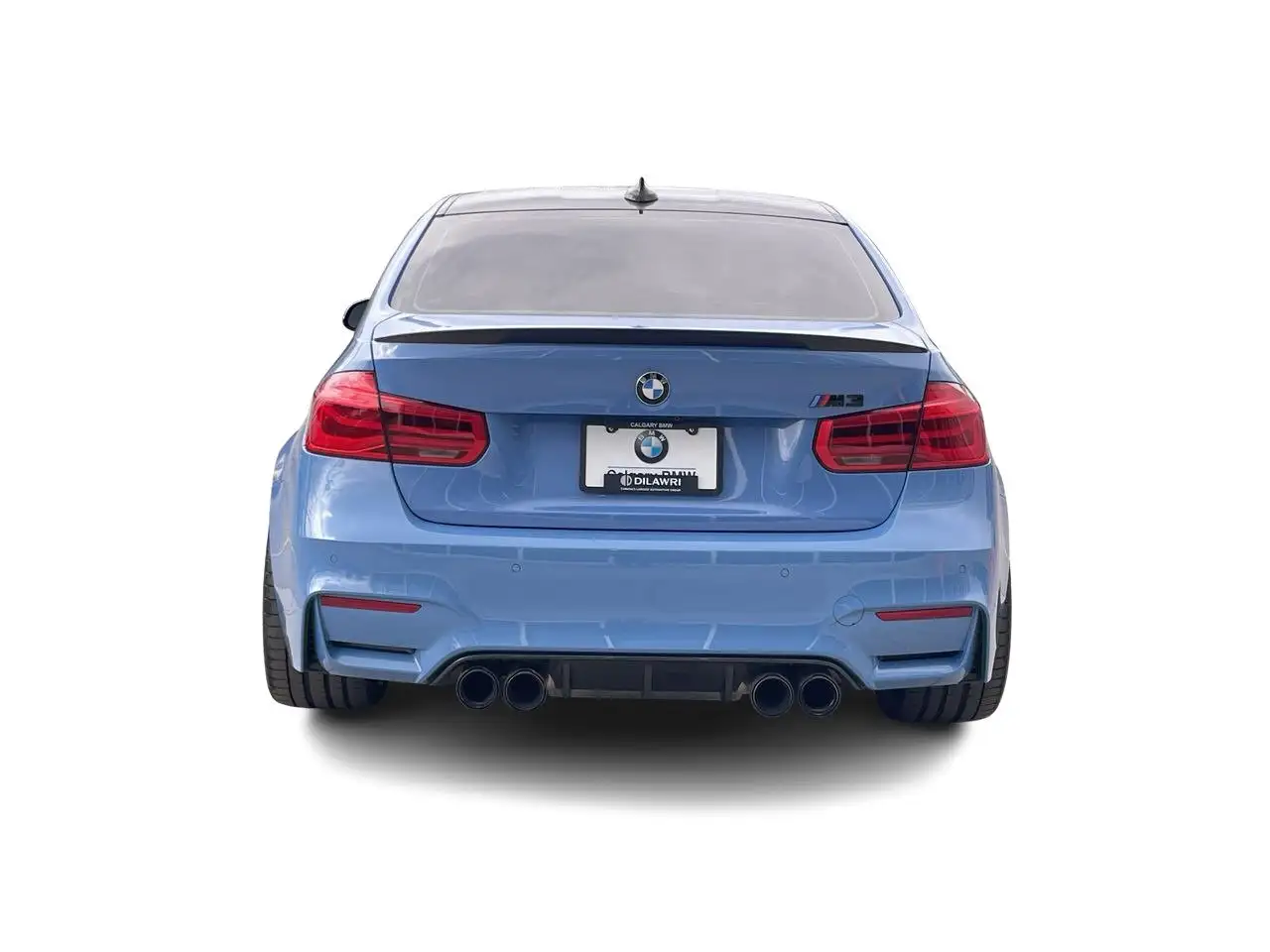 BMW M3 снимка BMW M3