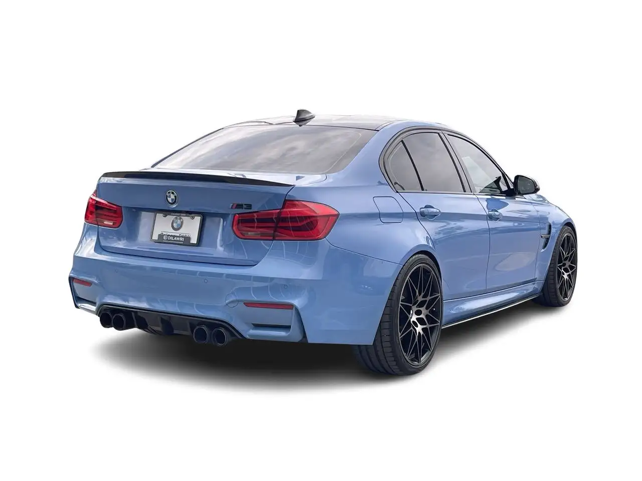 BMW M3 снимка BMW M3