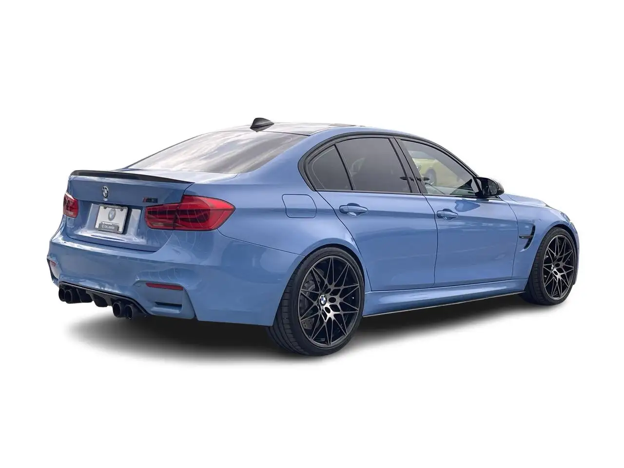 BMW M3 снимка BMW M3