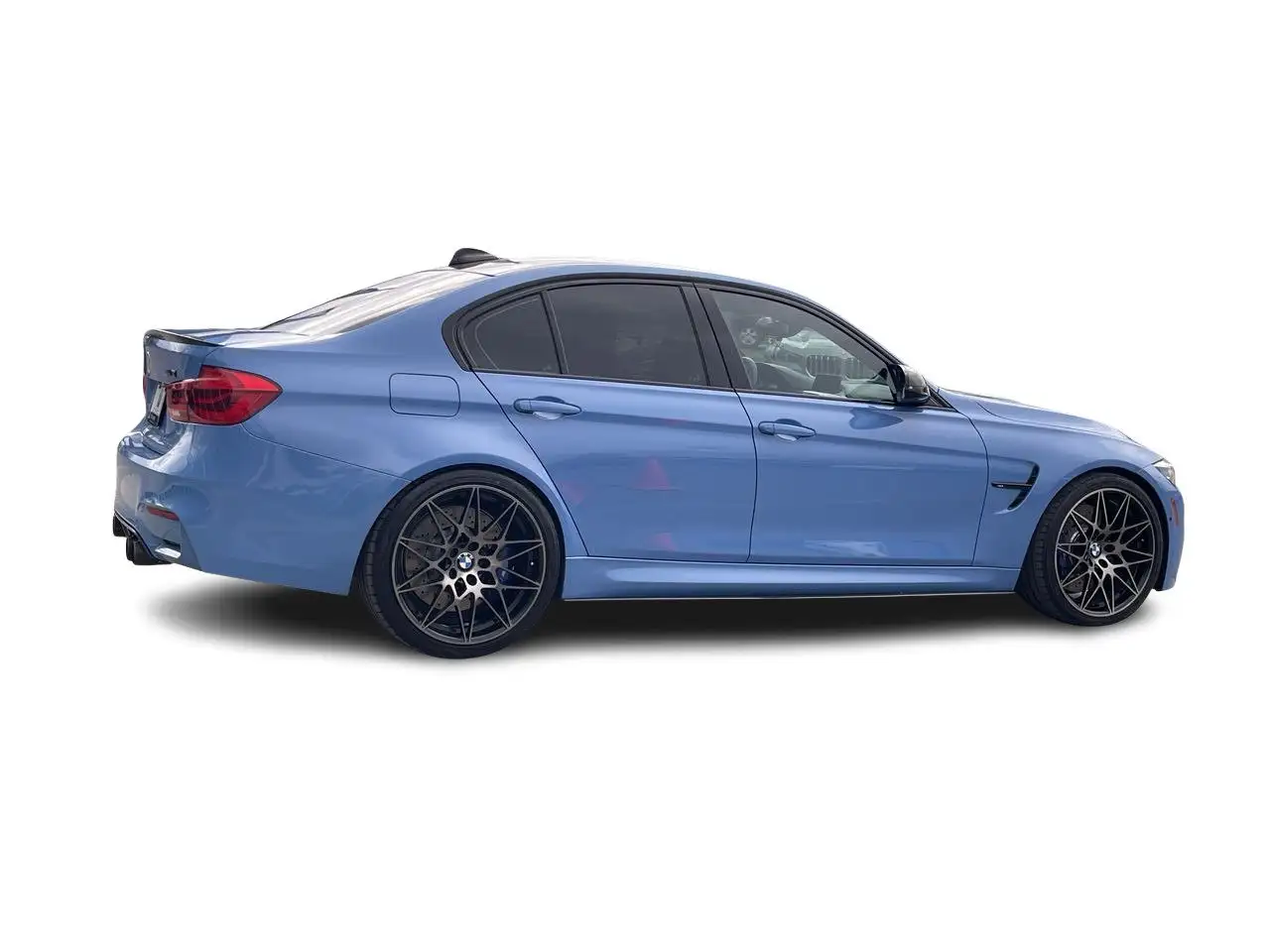 BMW M3 снимка BMW M3