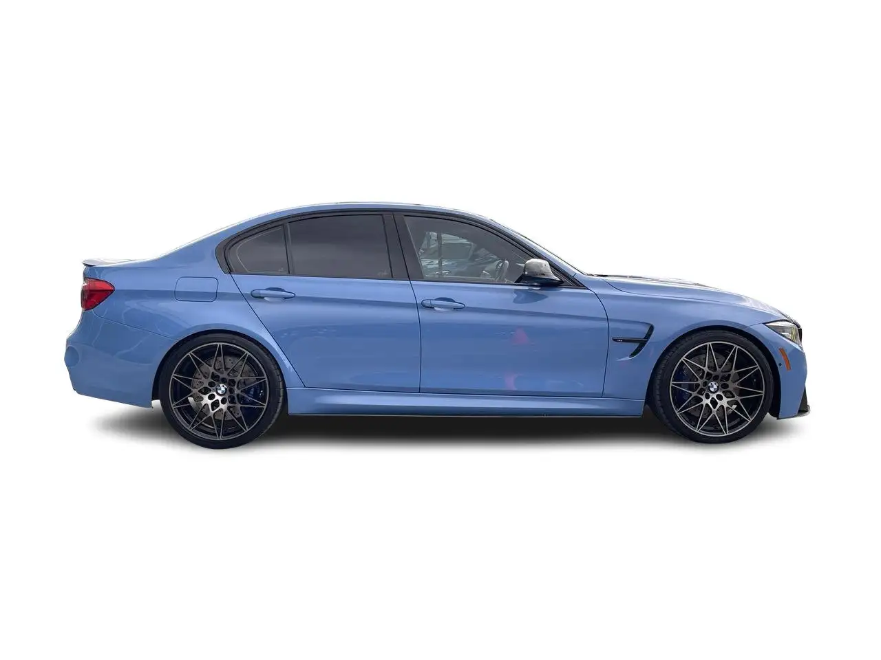 BMW M3 снимка BMW M3