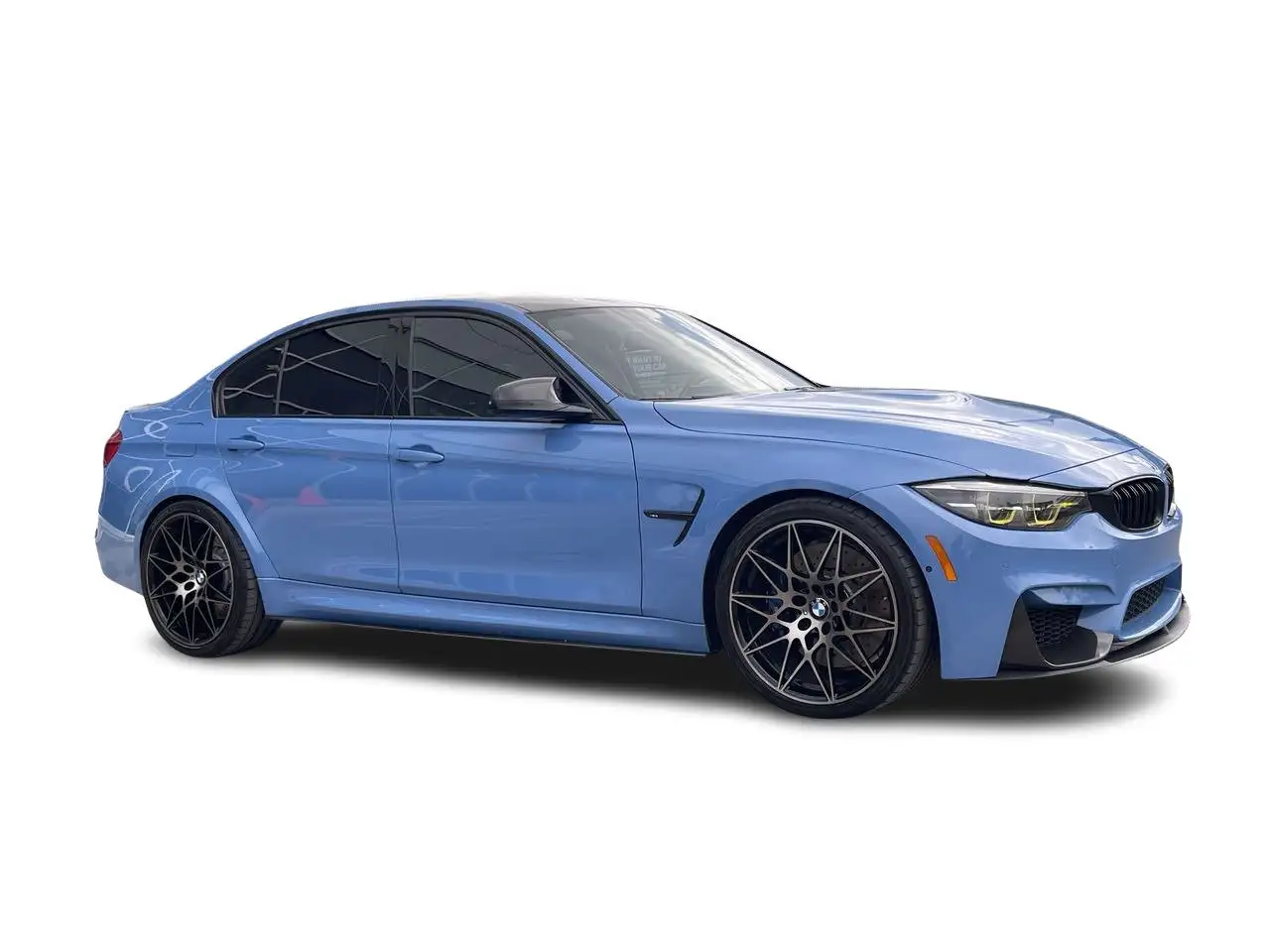 BMW M3 снимка BMW M3