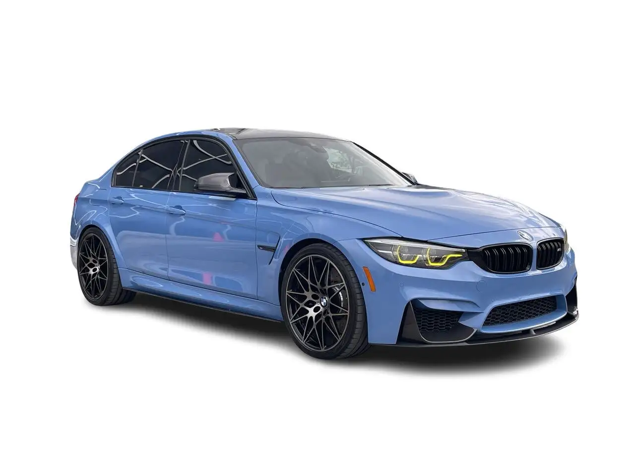 BMW M3 снимка BMW M3