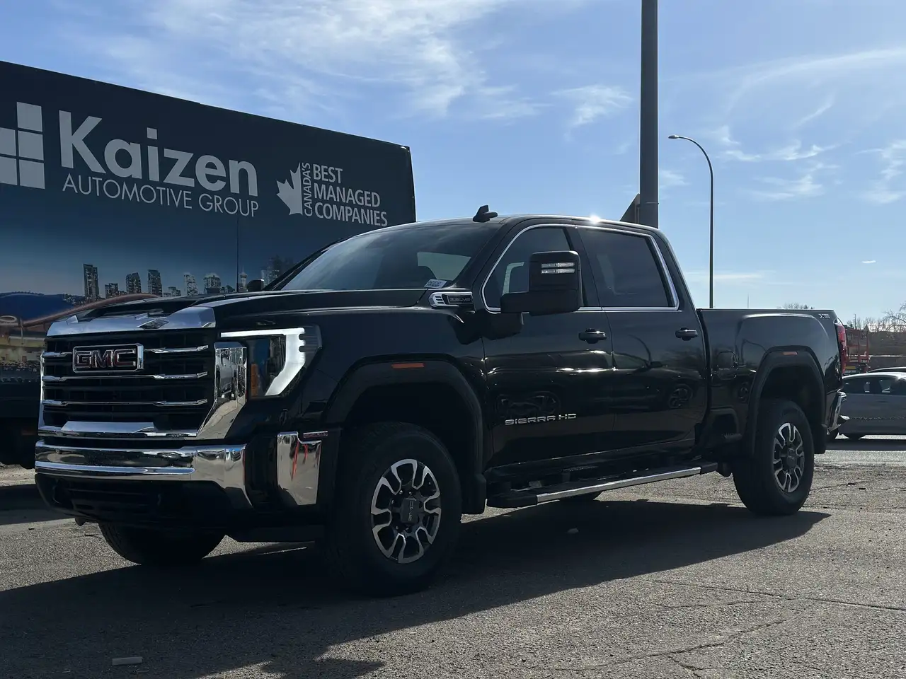 GMC Sierra 3500HD снимка GMC Sierra 3500HD