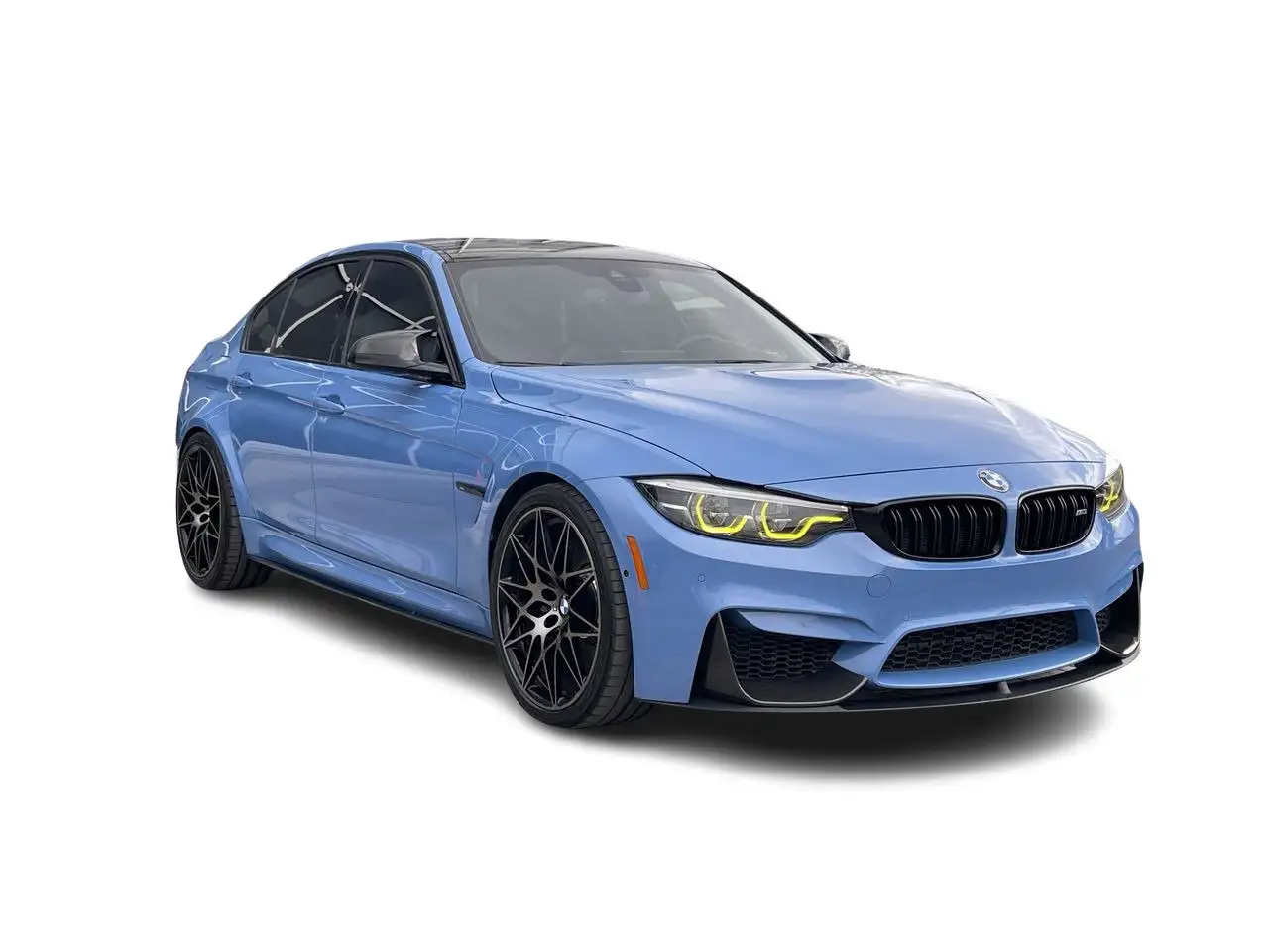 BMW M3 снимка BMW M3