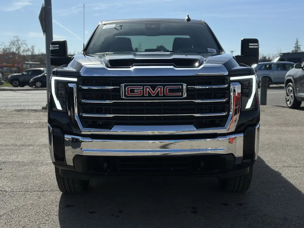 GMC Sierra 3500HD снимка GMC Sierra 3500HD