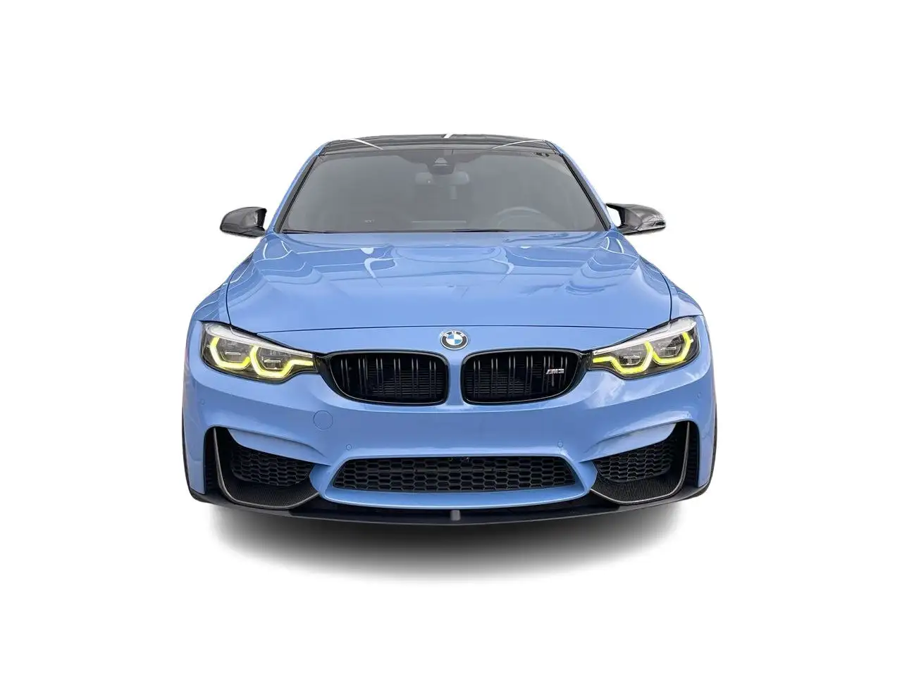 BMW M3 снимка BMW M3
