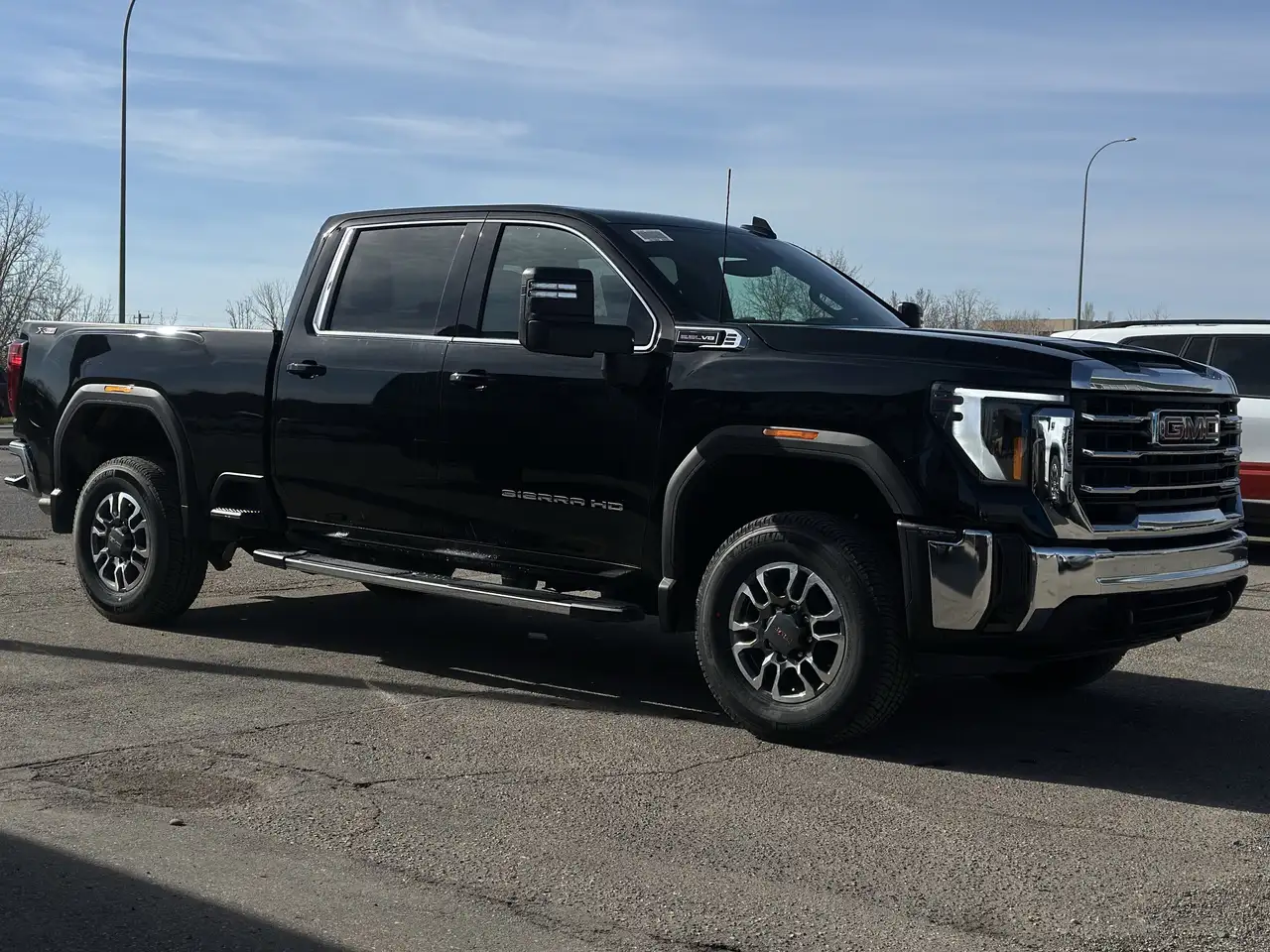 GMC Sierra 3500HD снимка GMC Sierra 3500HD