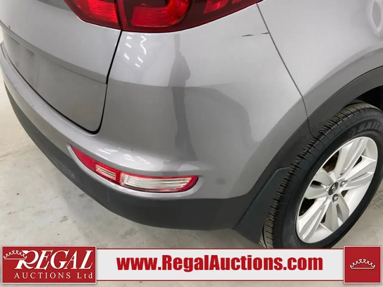 Kia Sportage fotografie Kia Sportage