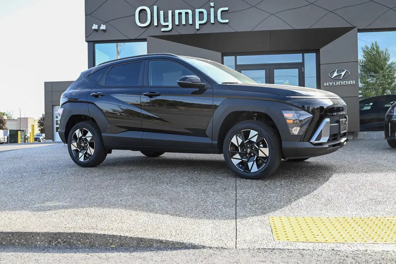 Hyundai KONA снимка Hyundai KONA