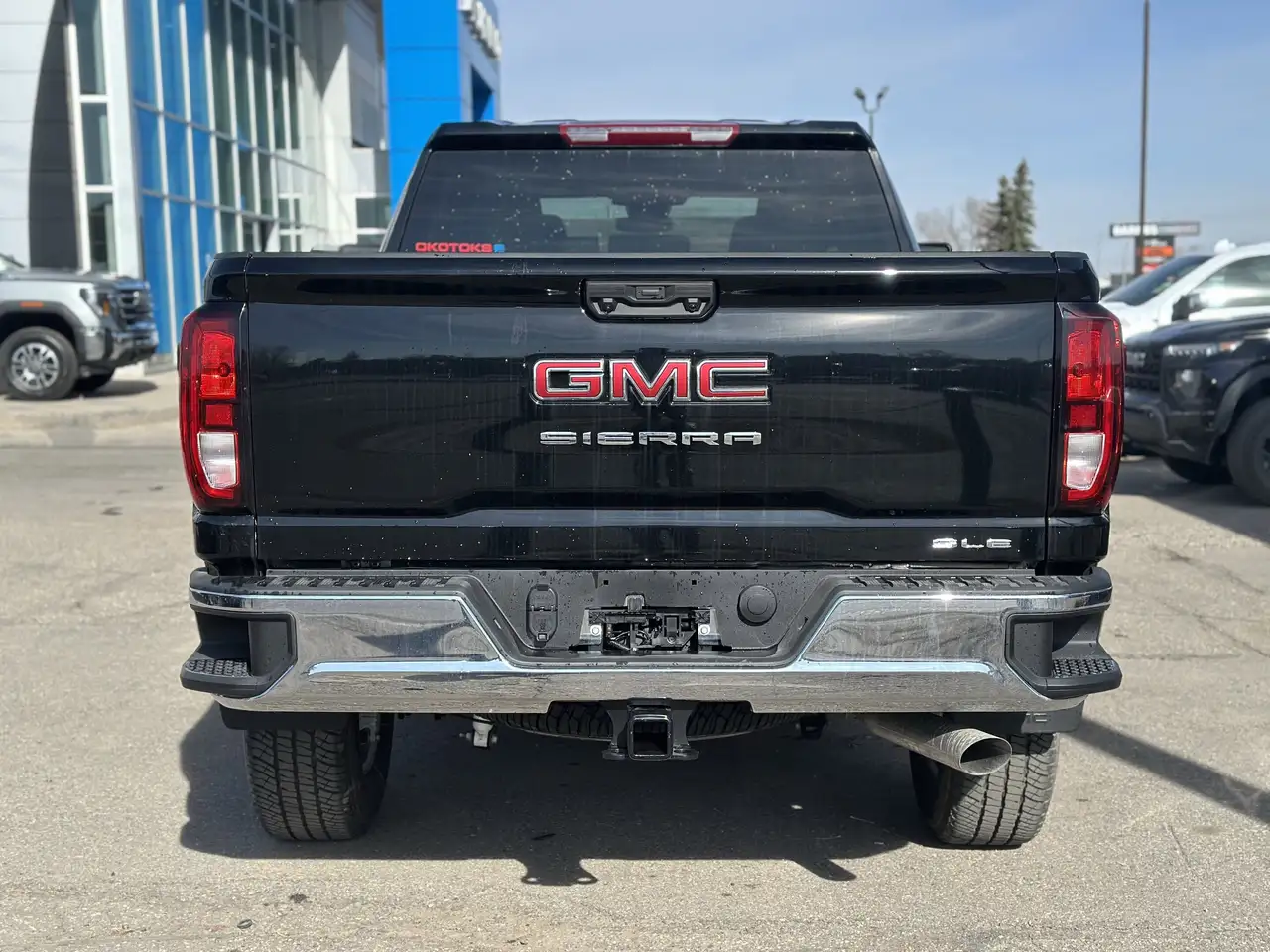 GMC Sierra 3500HD снимка GMC Sierra 3500HD