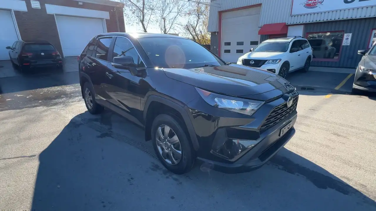 Toyota RAV 4 снимка Toyota RAV 4