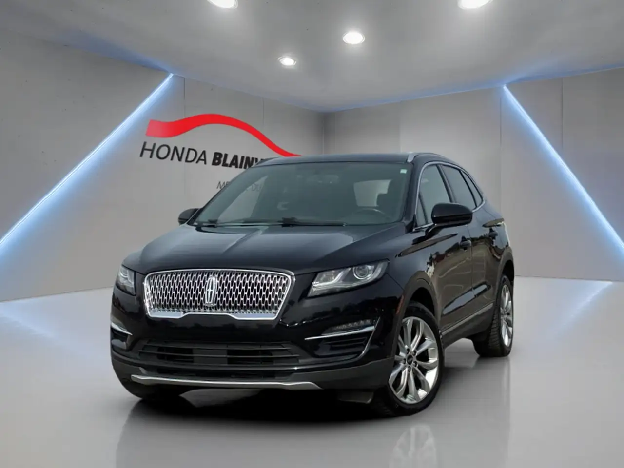 2019 Lincoln MKC