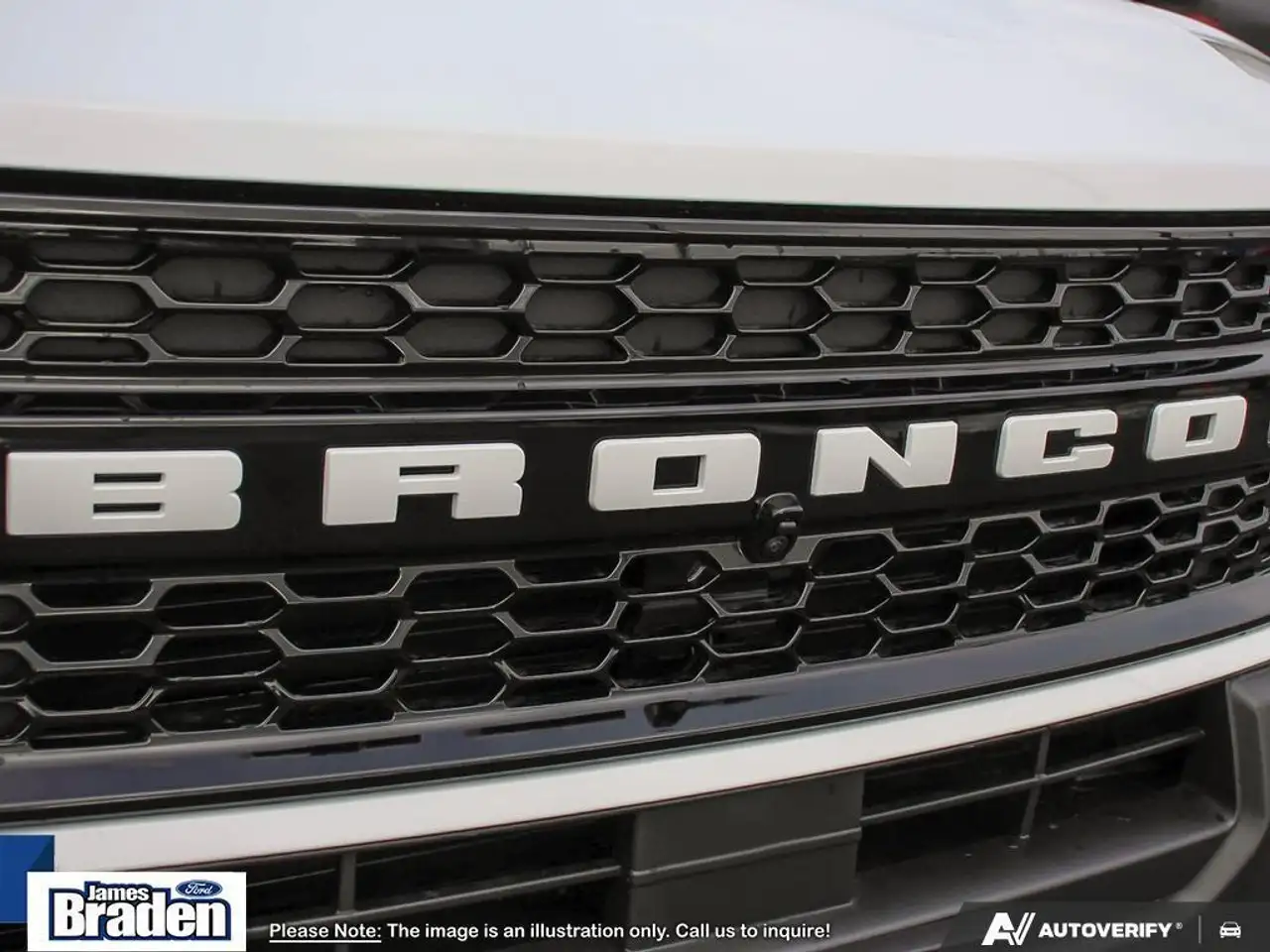 Ford Bronco Sport снимка Ford Bronco Sport