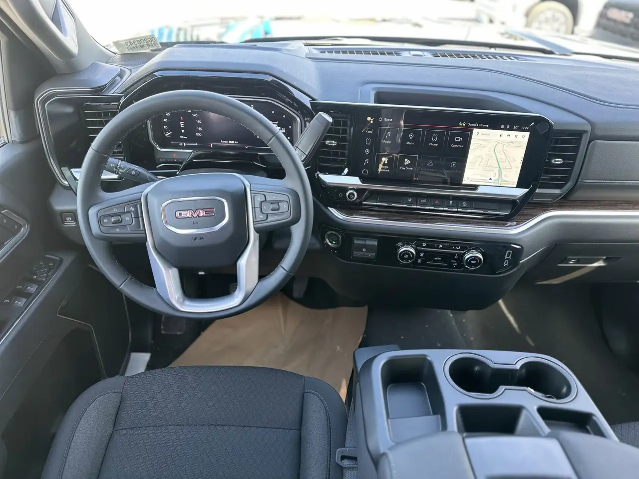 GMC Sierra 3500HD снимка GMC Sierra 3500HD