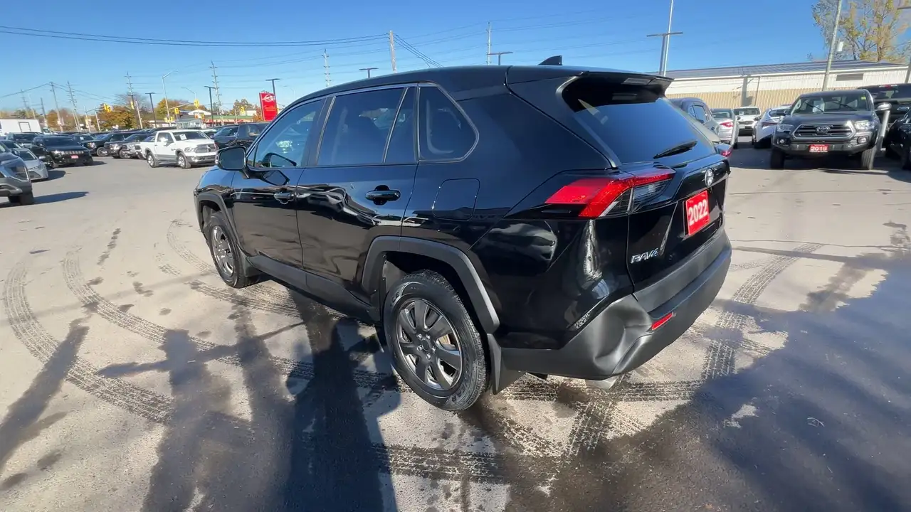 Toyota RAV 4 снимка Toyota RAV 4