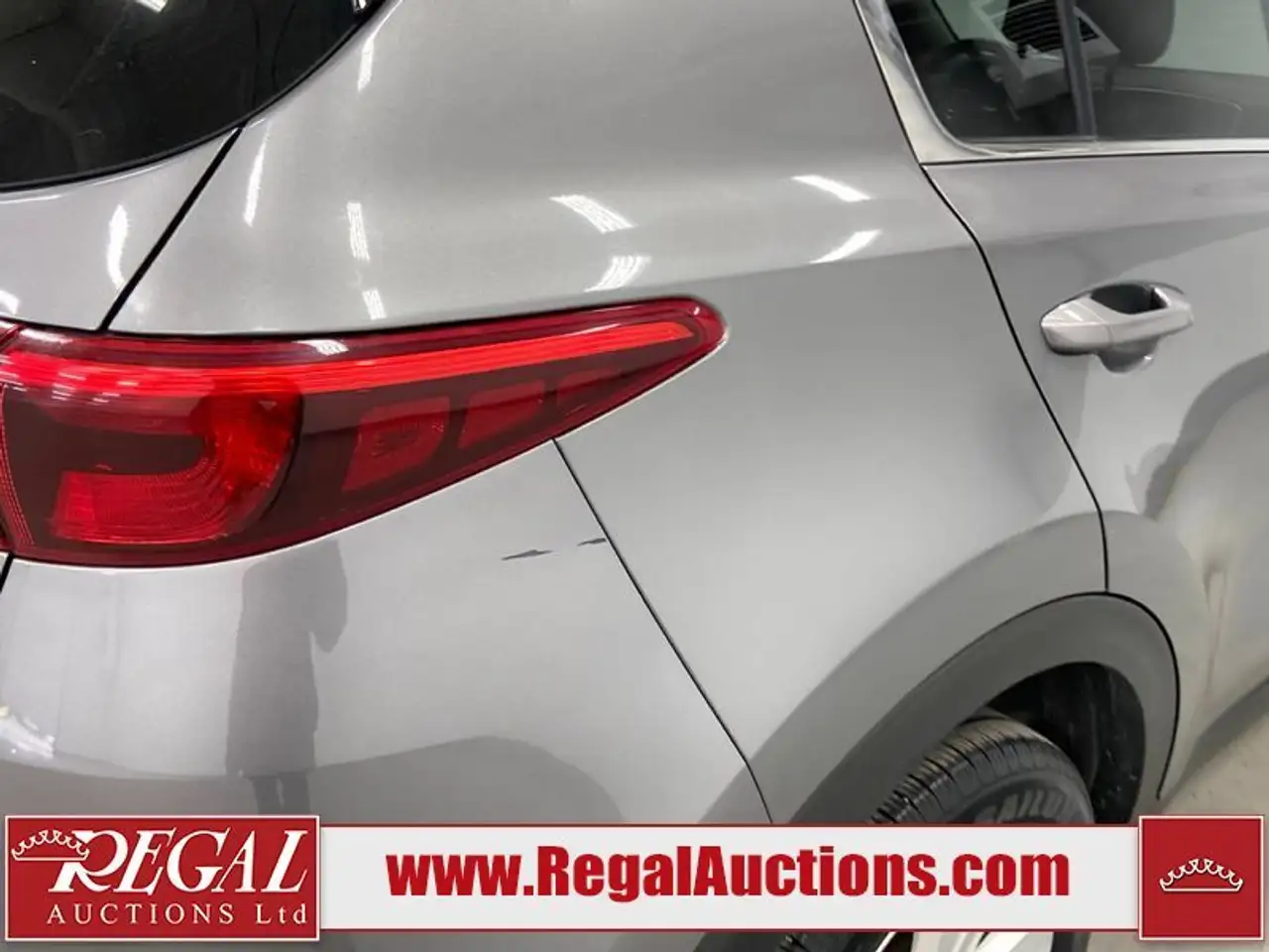 Kia Sportage fotografie Kia Sportage