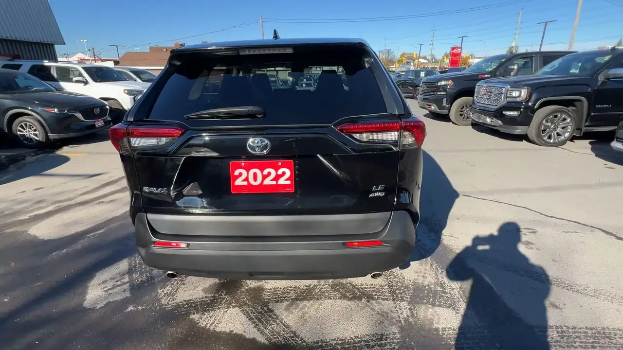 Toyota RAV 4 снимка Toyota RAV 4