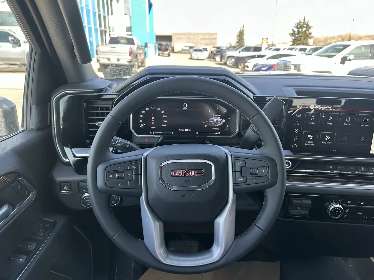 GMC Sierra 3500HD снимка GMC Sierra 3500HD