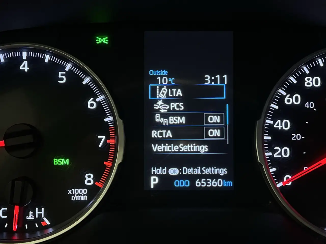 Toyota RAV 4 снимка Toyota RAV 4