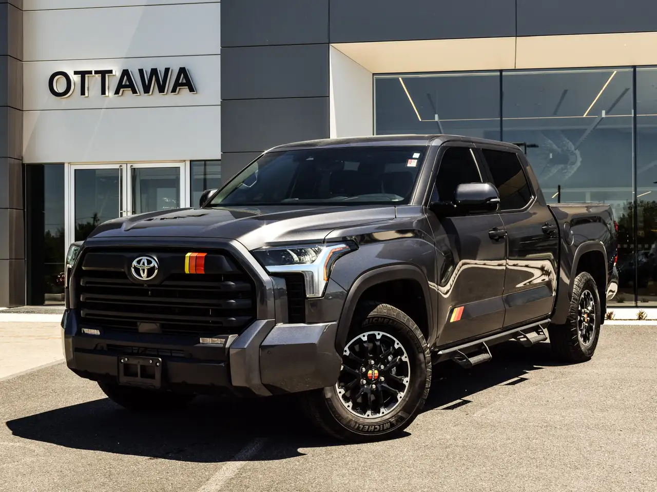 Toyota Tundra photo Toyota Tundra