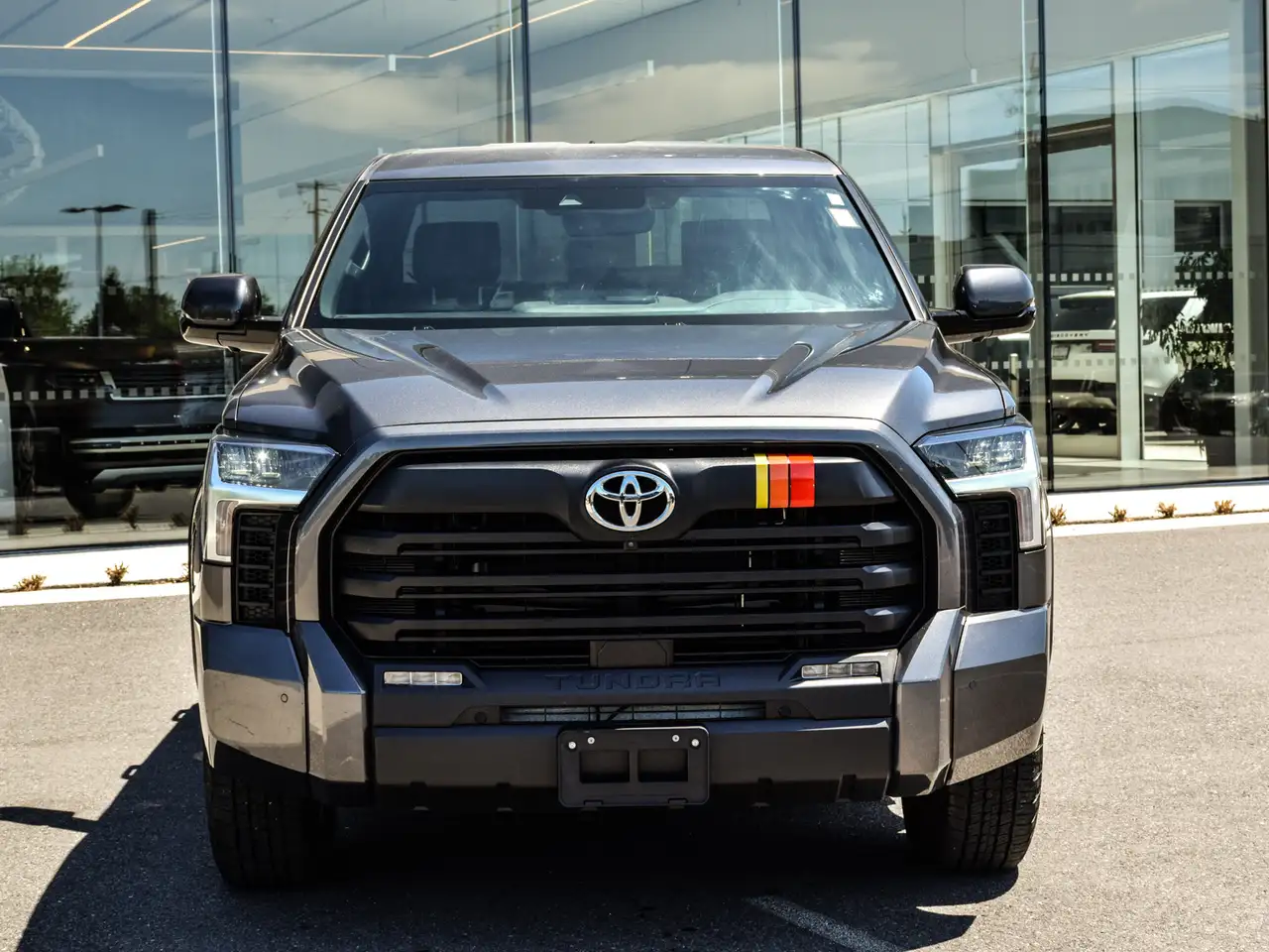 Toyota Tundra photo Toyota Tundra