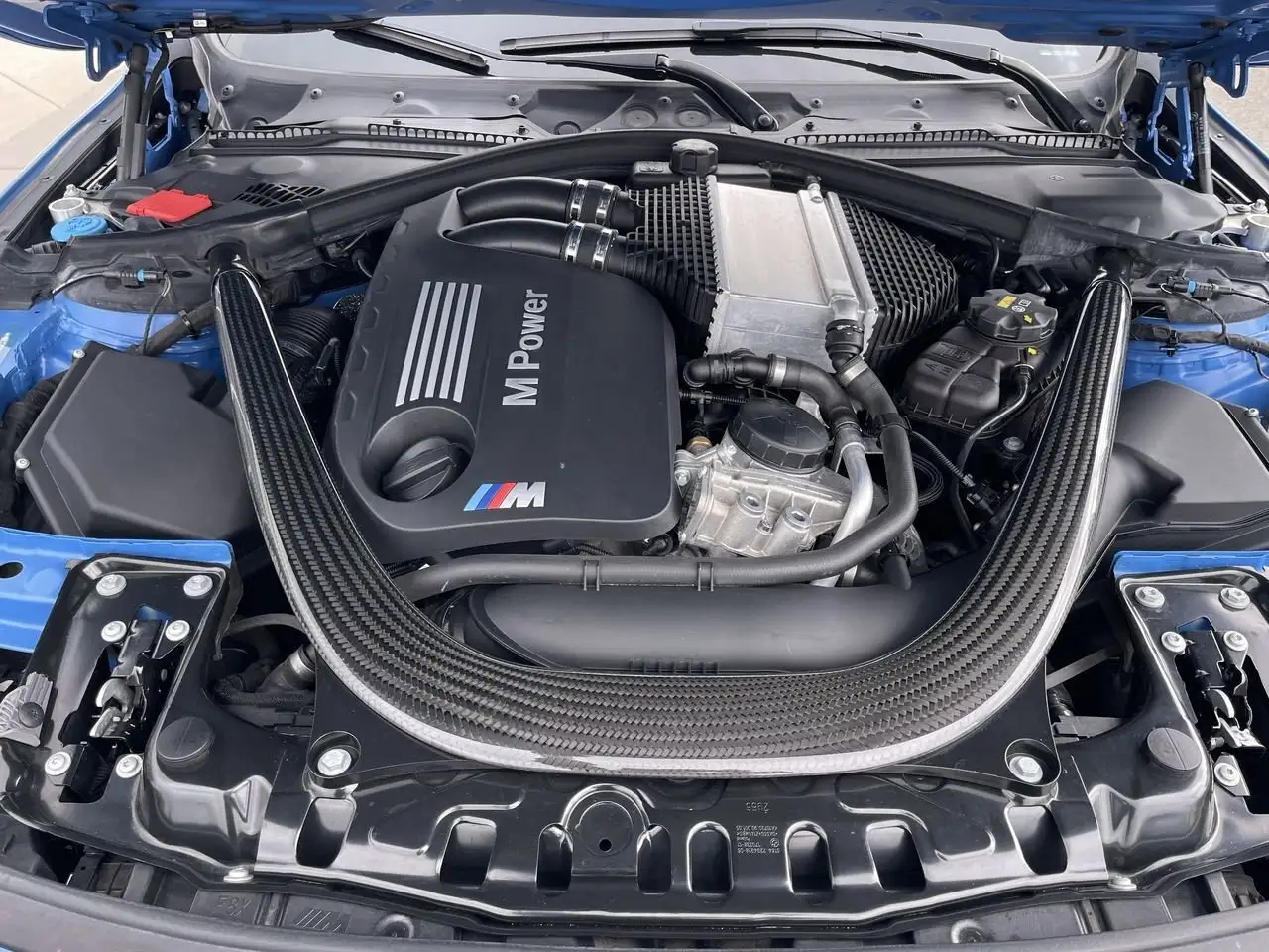 BMW M3 снимка BMW M3