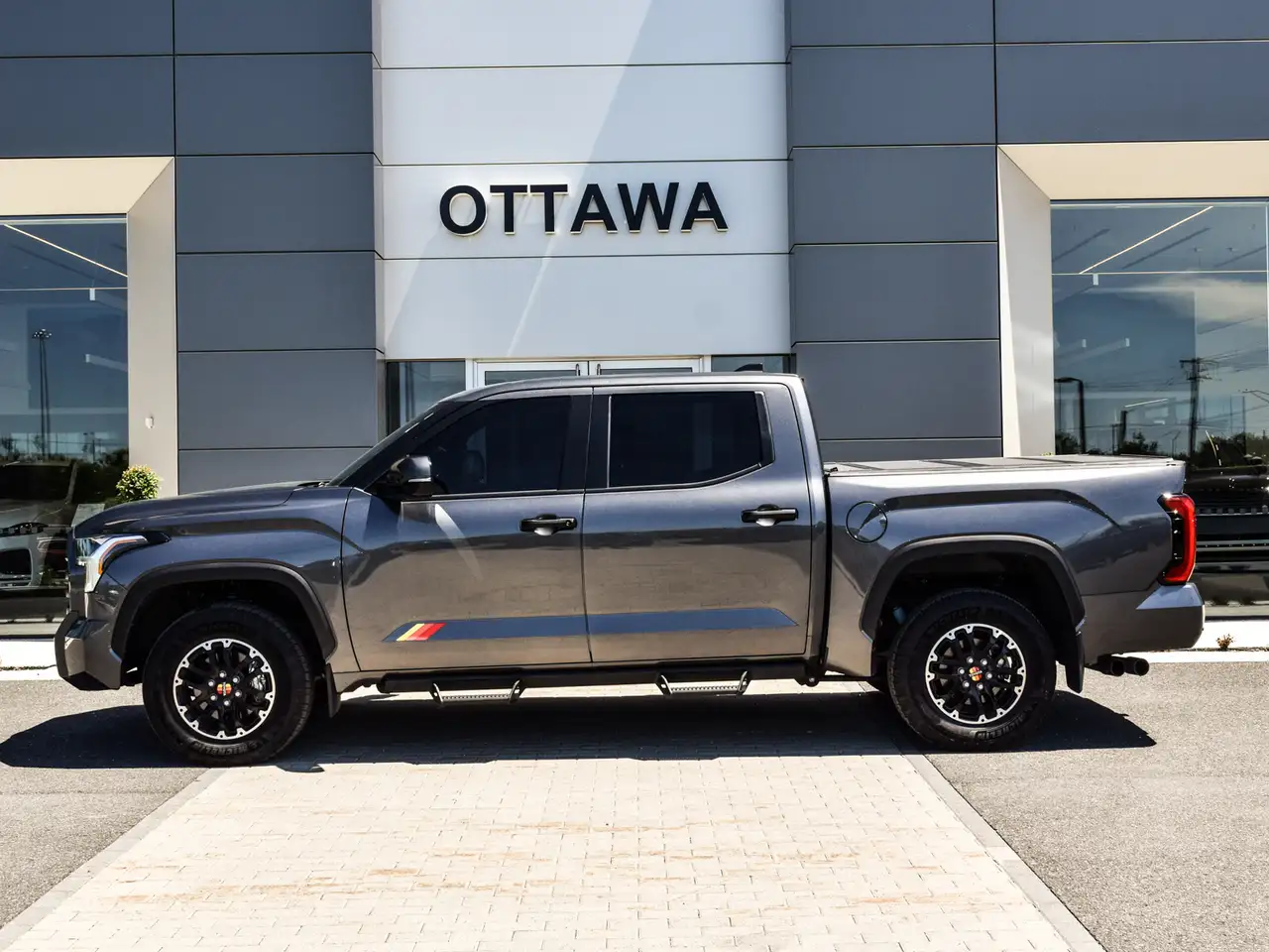 Toyota Tundra photo Toyota Tundra