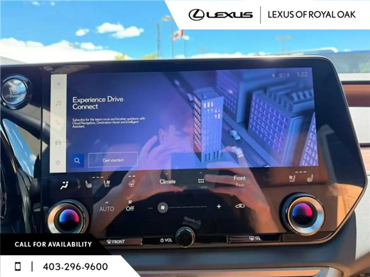 Lexus RX fotografie Lexus RX