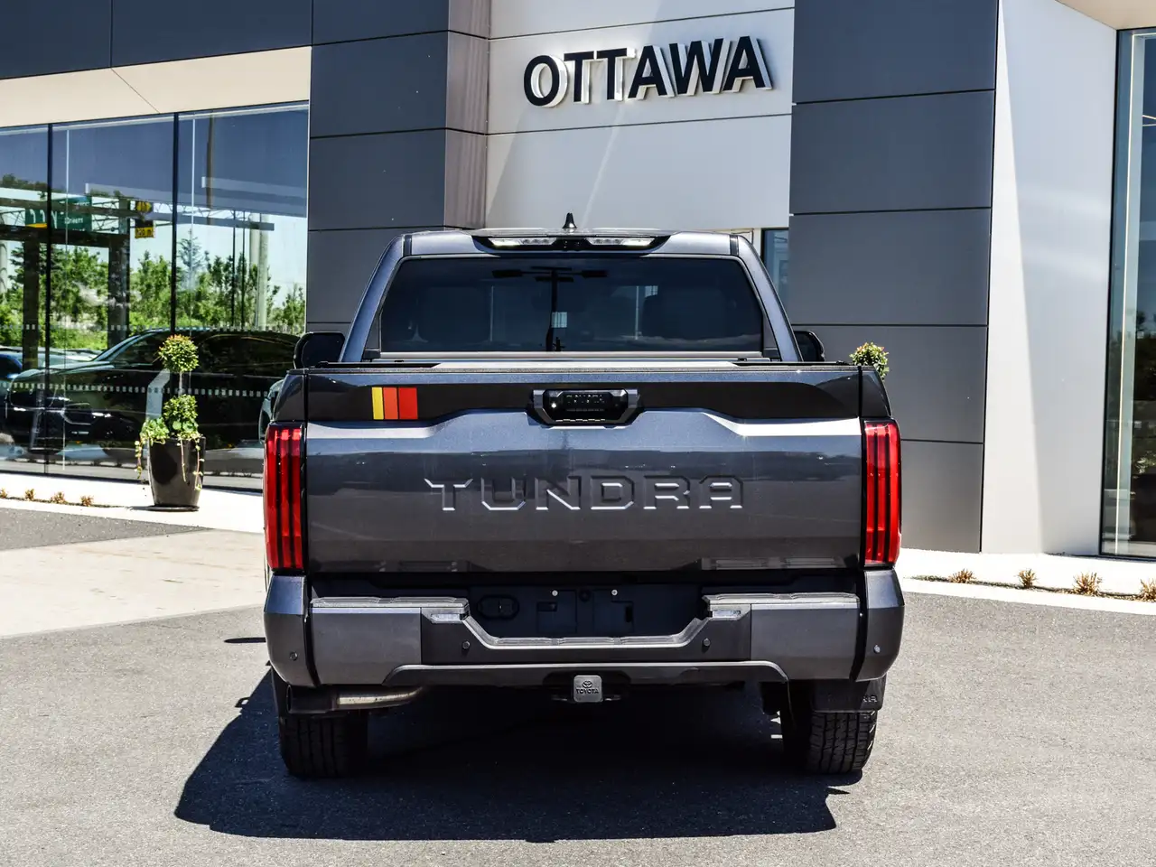 Toyota Tundra photo Toyota Tundra