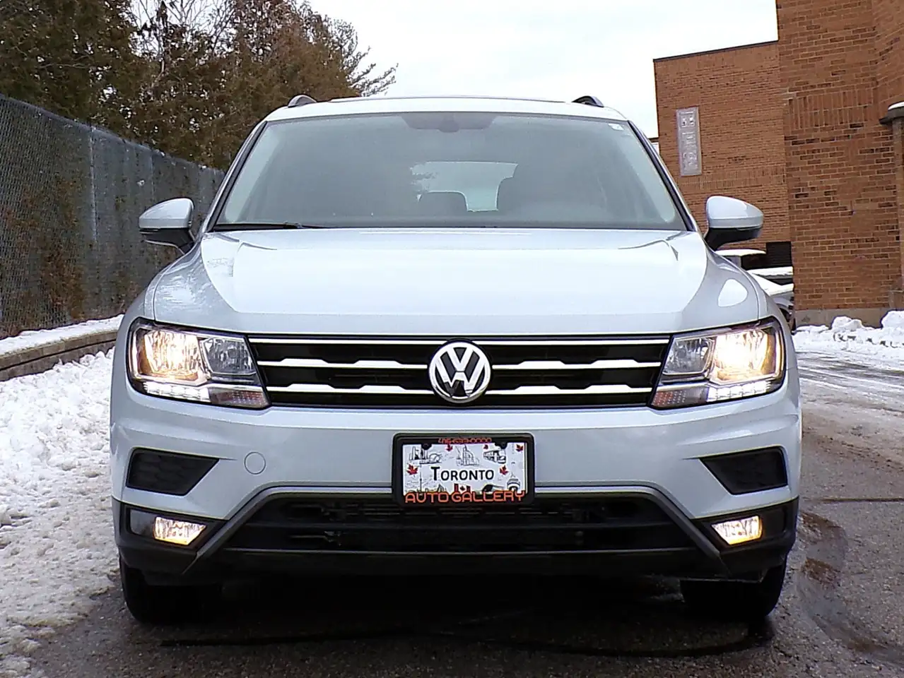 Volkswagen Tiguan снимка Volkswagen Tiguan