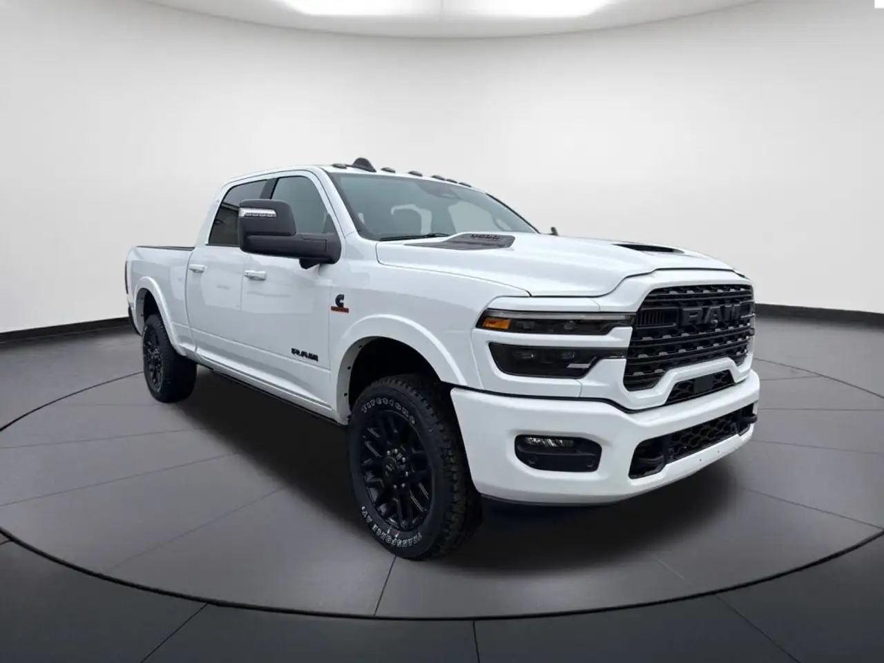 RAM 3500 photo RAM 3500