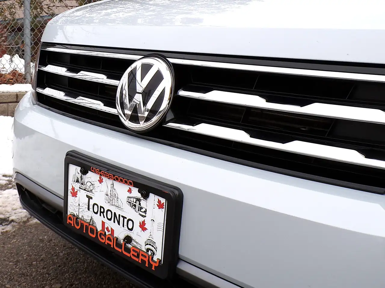 Volkswagen Tiguan снимка Volkswagen Tiguan