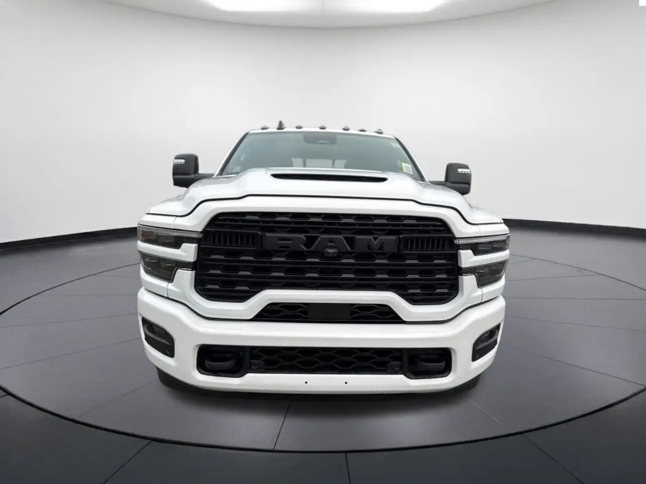 RAM 3500 photo RAM 3500