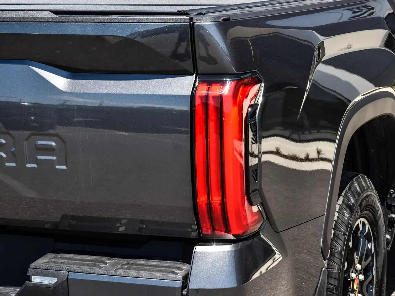 Toyota Tundra photo Toyota Tundra