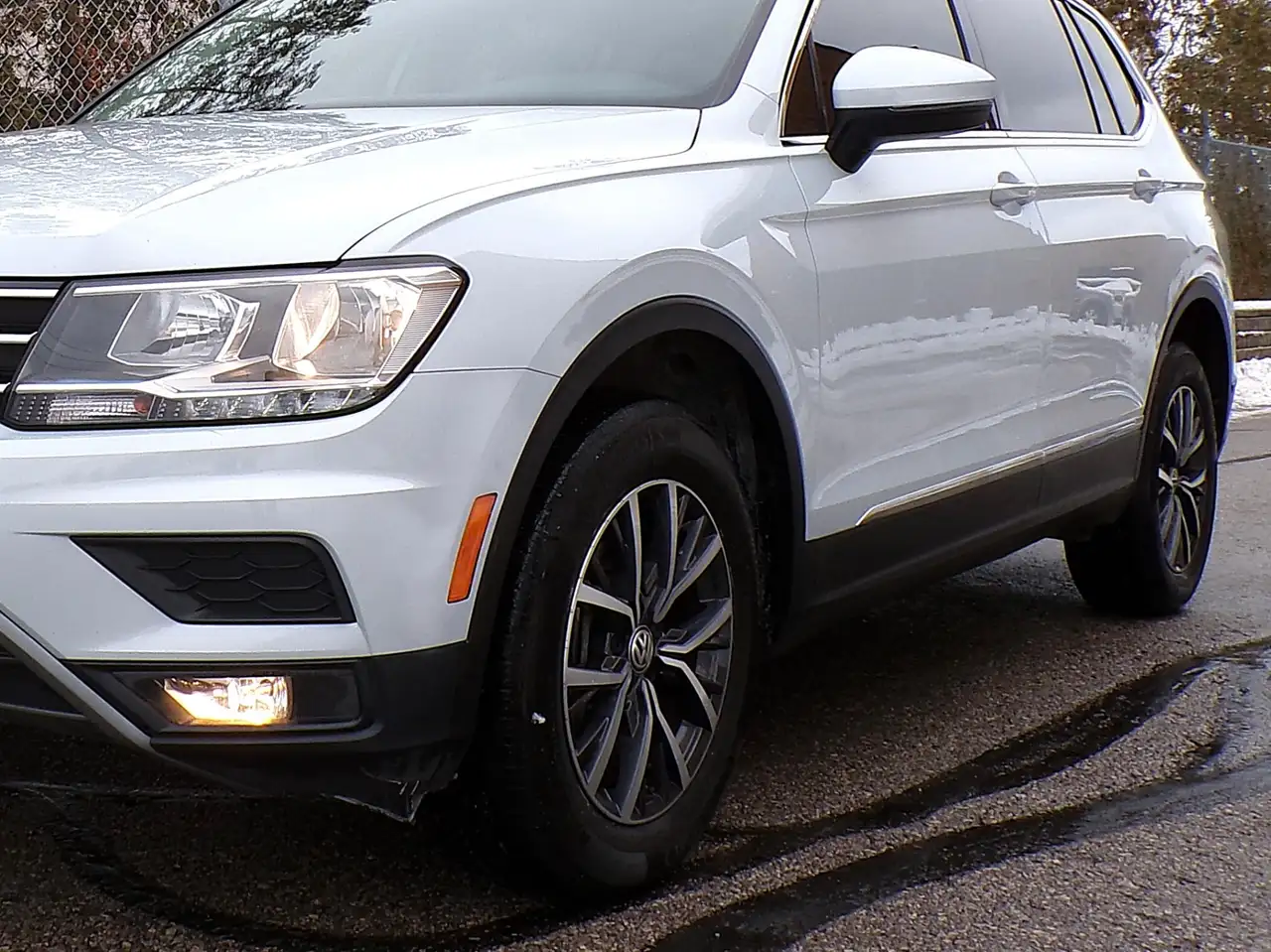 Volkswagen Tiguan снимка Volkswagen Tiguan