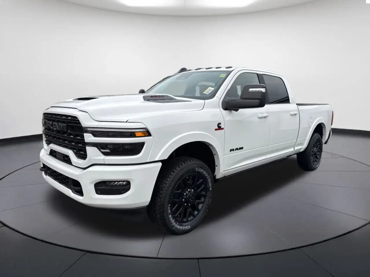 RAM 3500 photo RAM 3500