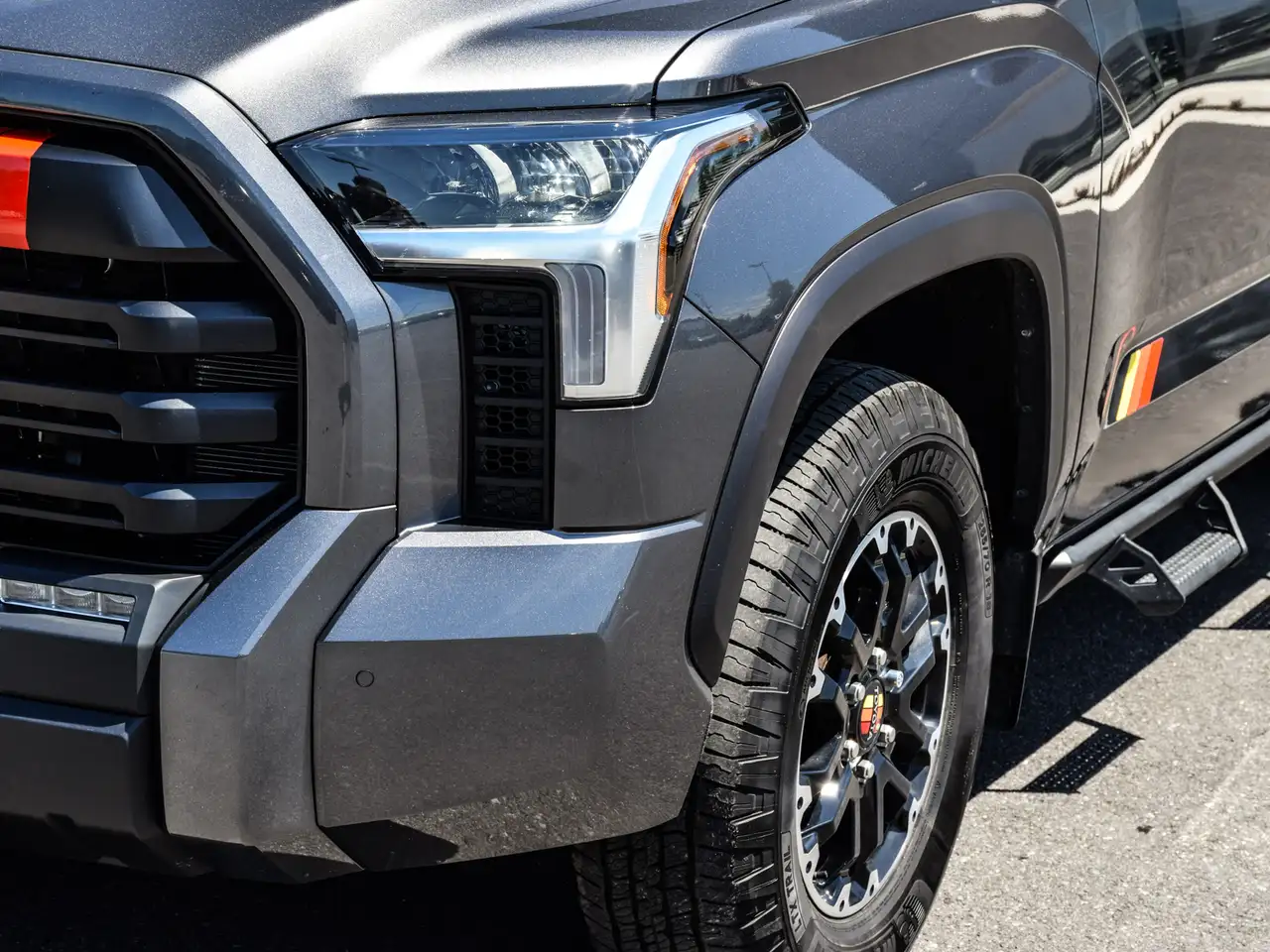 Toyota Tundra photo Toyota Tundra