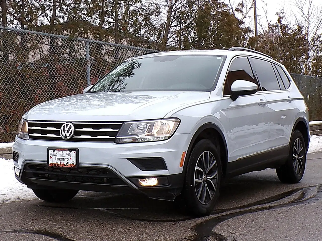 Volkswagen Tiguan снимка Volkswagen Tiguan