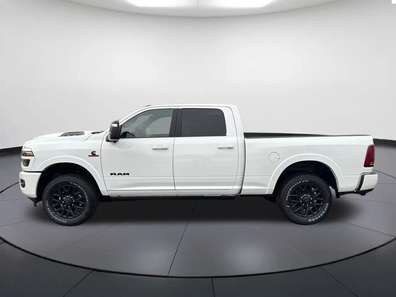 RAM 3500 photo RAM 3500