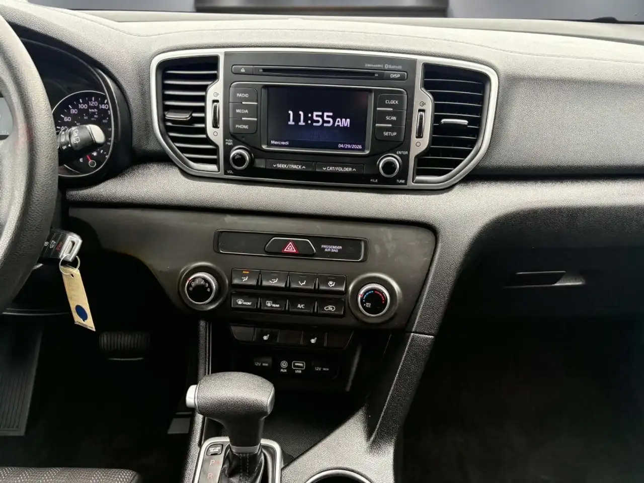 Kia Sportage снимка Kia Sportage