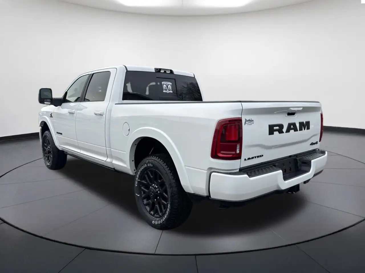 RAM 3500 photo RAM 3500