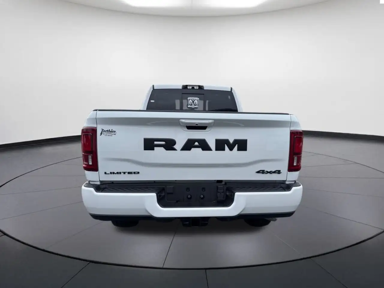 RAM 3500 photo RAM 3500