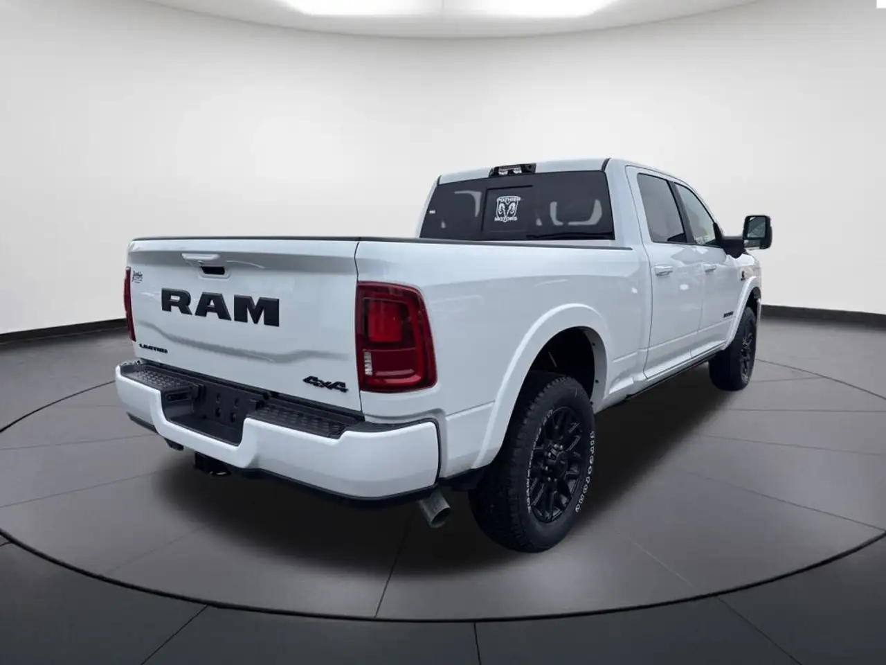 RAM 3500 photo RAM 3500