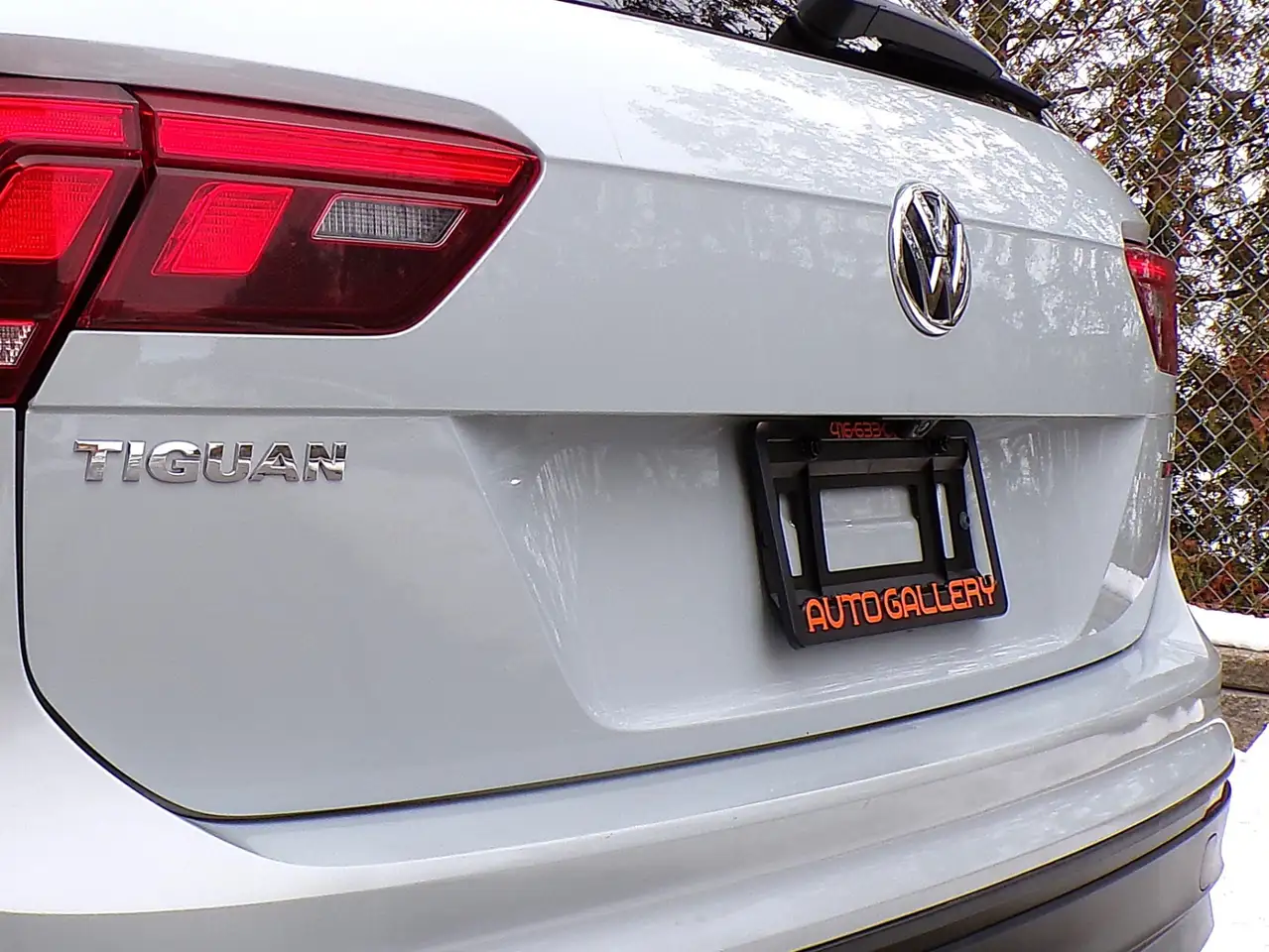 Volkswagen Tiguan снимка Volkswagen Tiguan