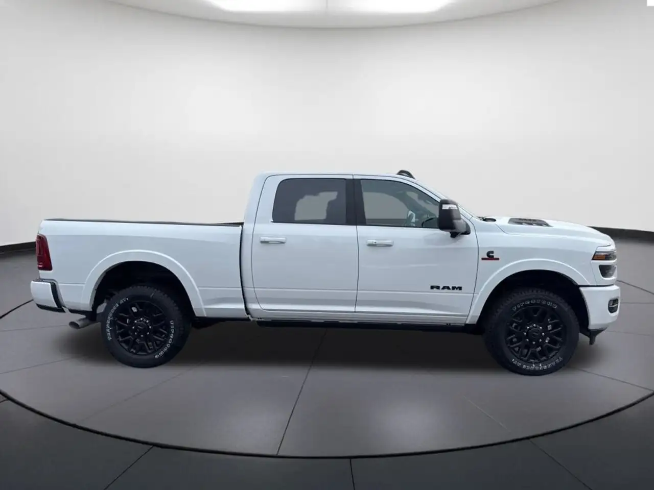 RAM 3500 photo RAM 3500