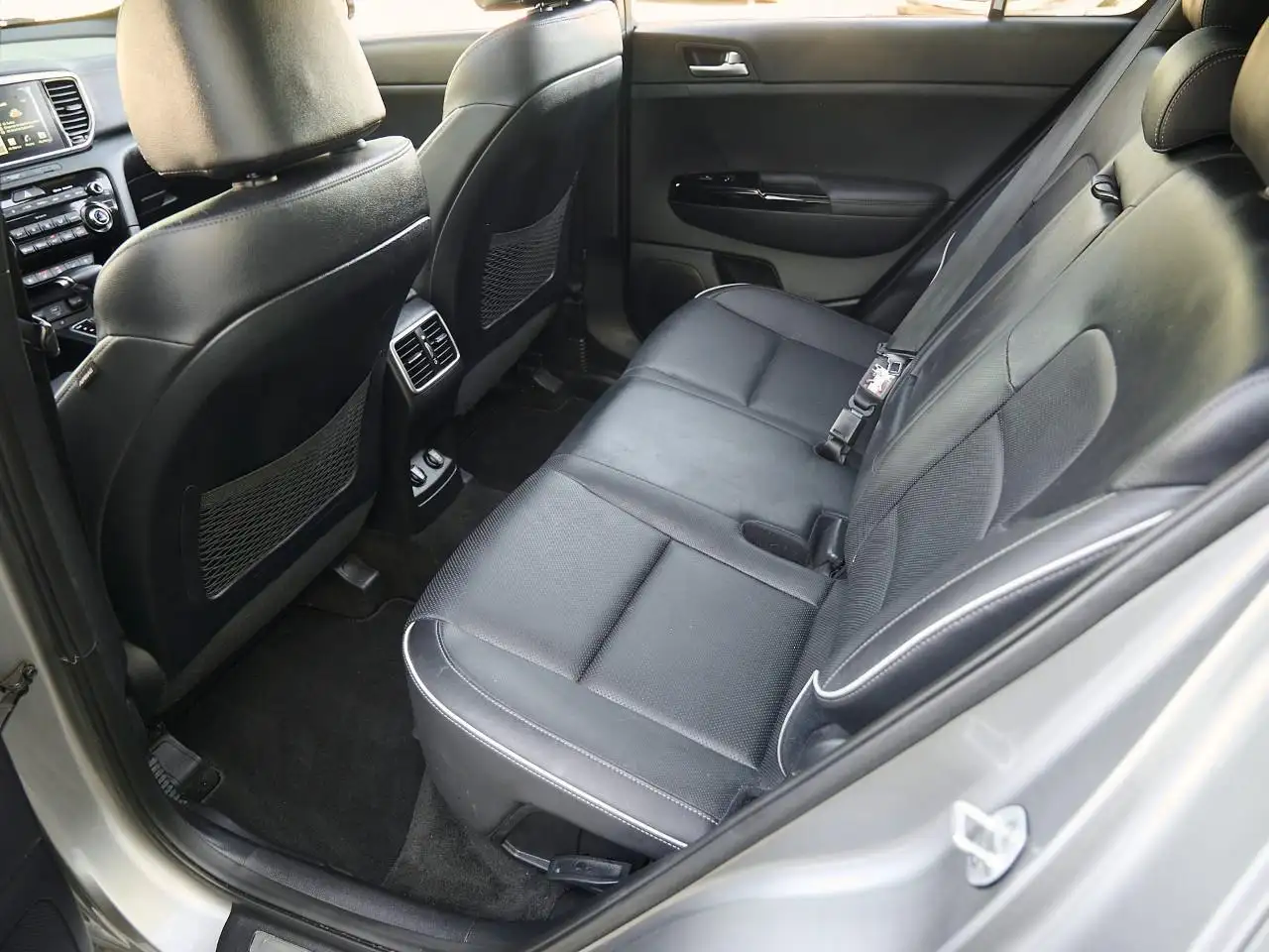 Kia Sportage снимка Kia Sportage